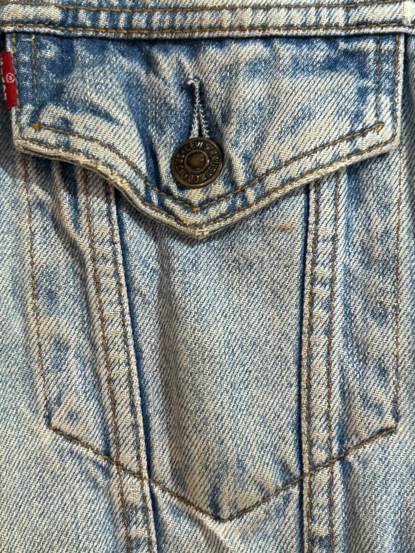 Levis 70503 Cazadora Vintage (1994)