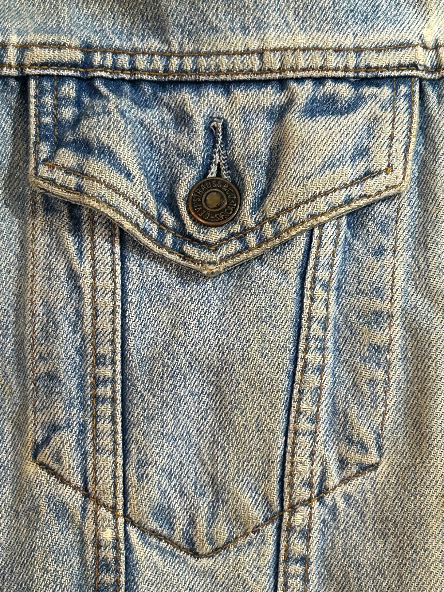 Levis 70503 Cazadora Vintage (1994)