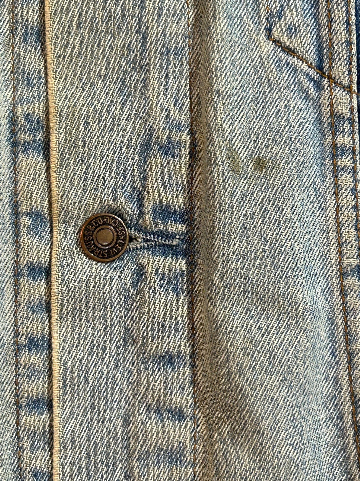 Levis 70503 Cazadora Vintage (1994)