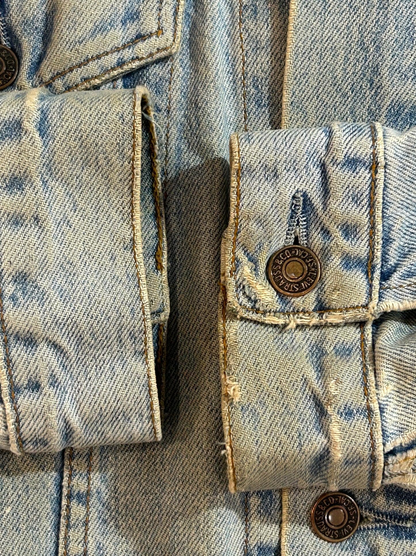 Levis 70503 Cazadora Vintage (1994)