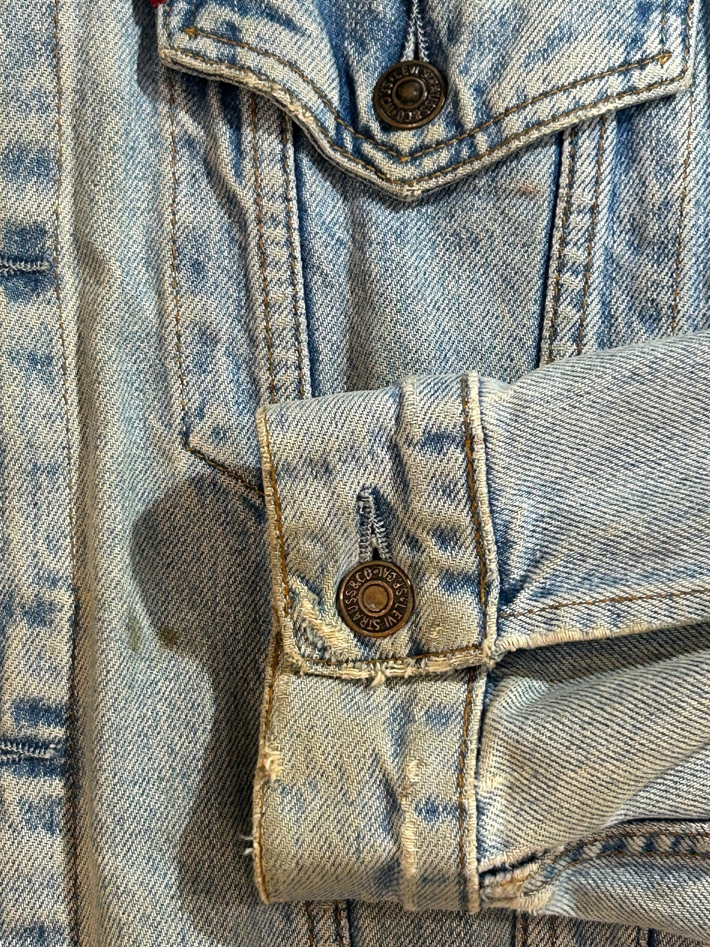 Levis 70503 Cazadora Vintage (1994)
