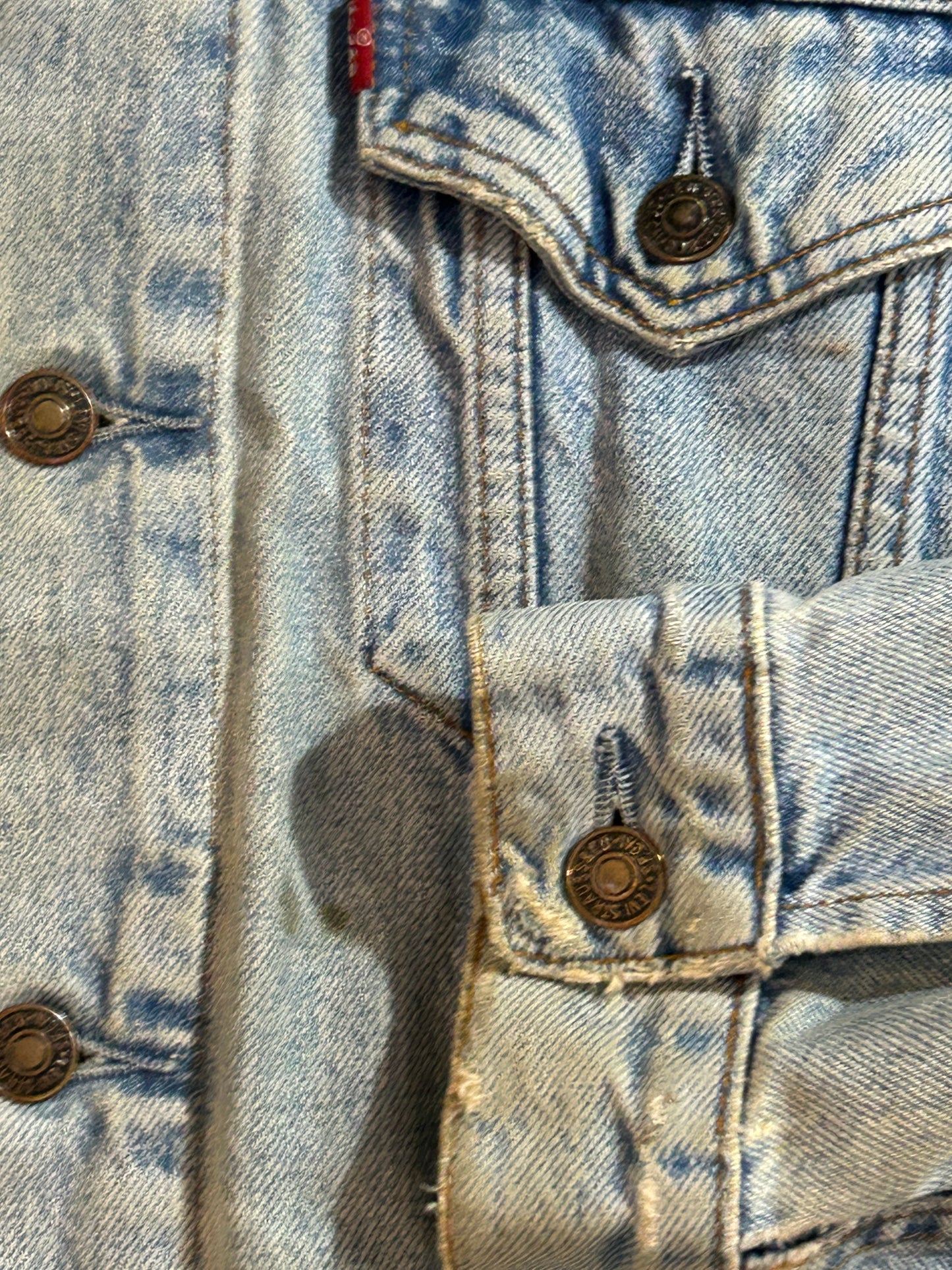 Levis 70503 Cazadora Vintage (1994)