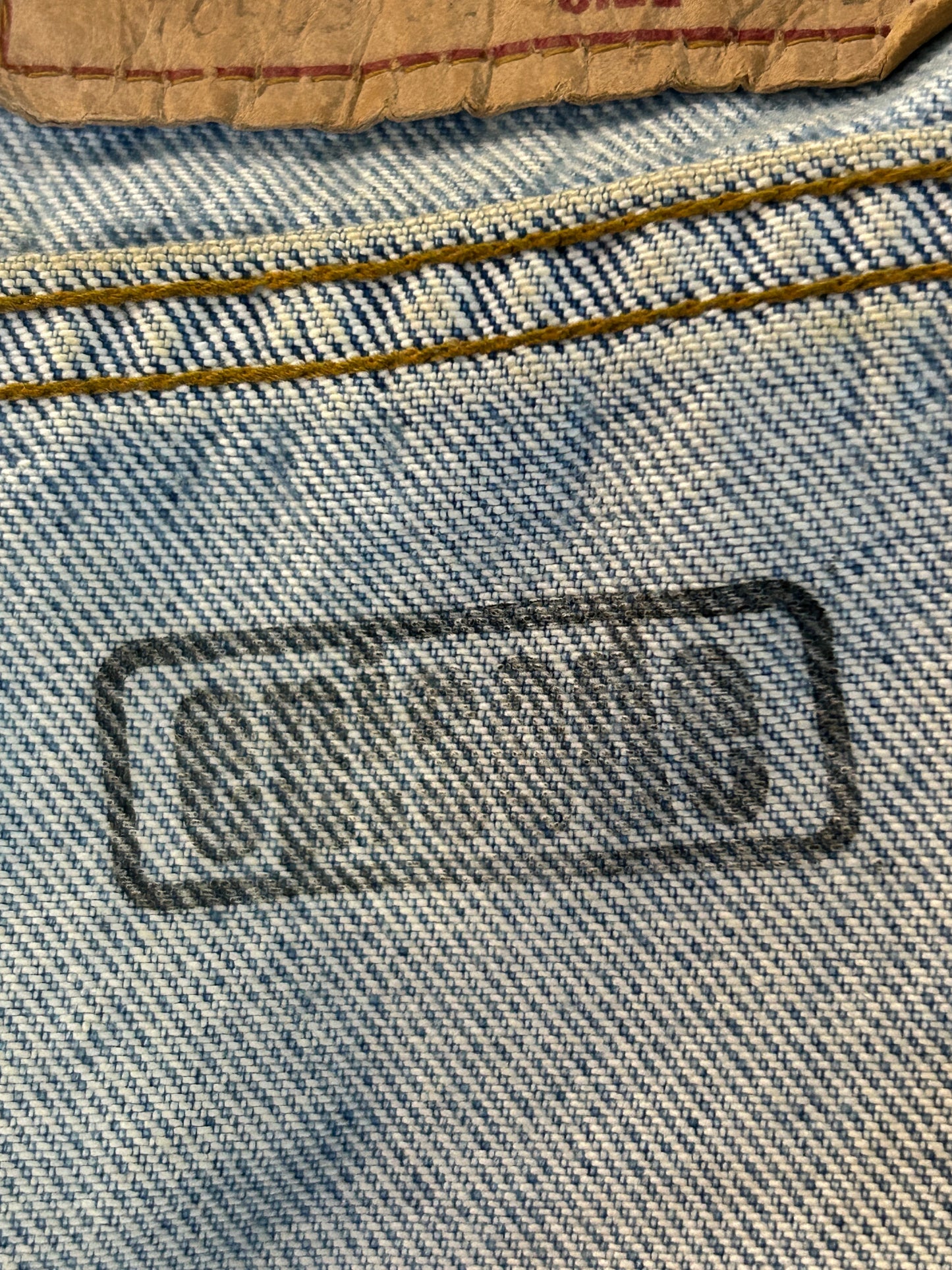 Levis 70503 Cazadora Vintage (1994)