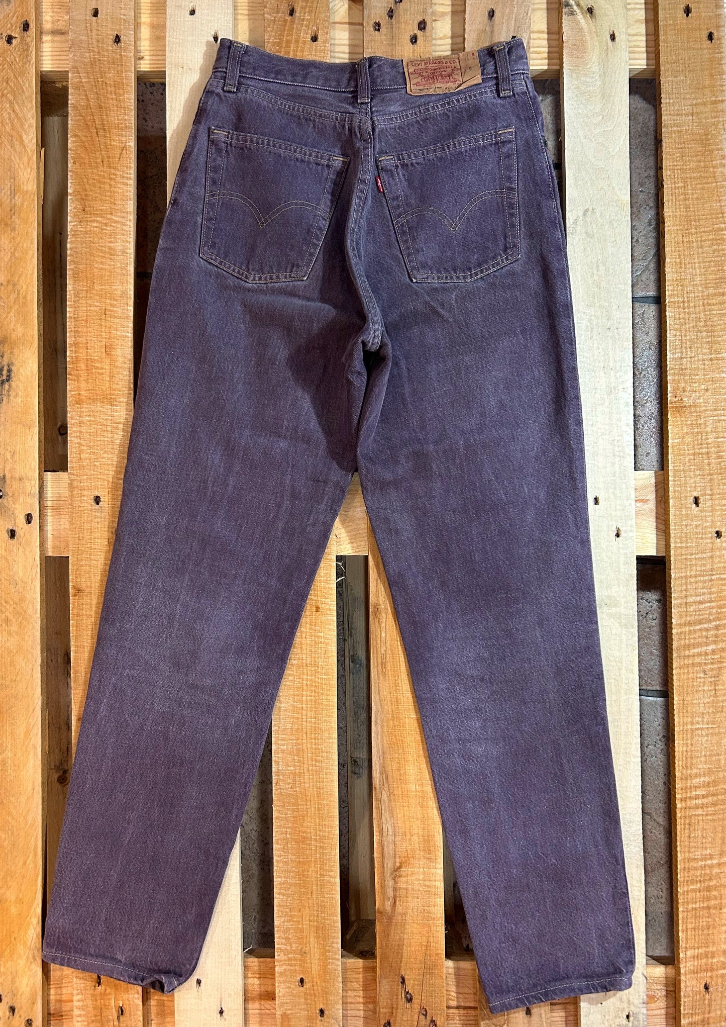 Levi’s 901 Made in Spain (1992) — Pieza de colección