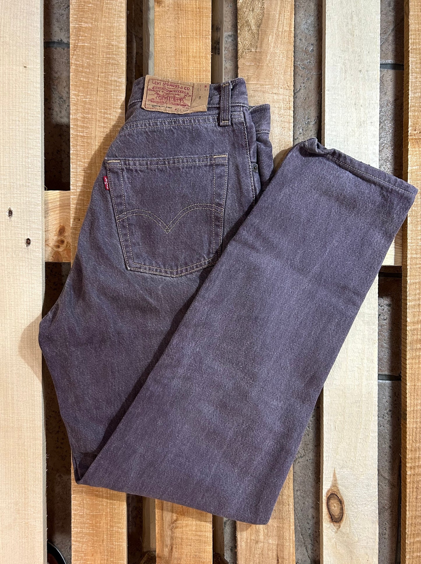 Levi’s 901 Made in Spain (1992) — Pieza de colección