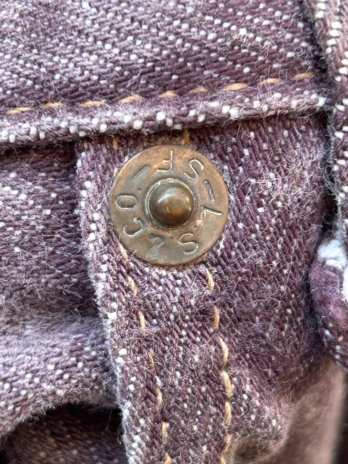 Levi’s 901 Made in Spain (1992) — Pieza de colección