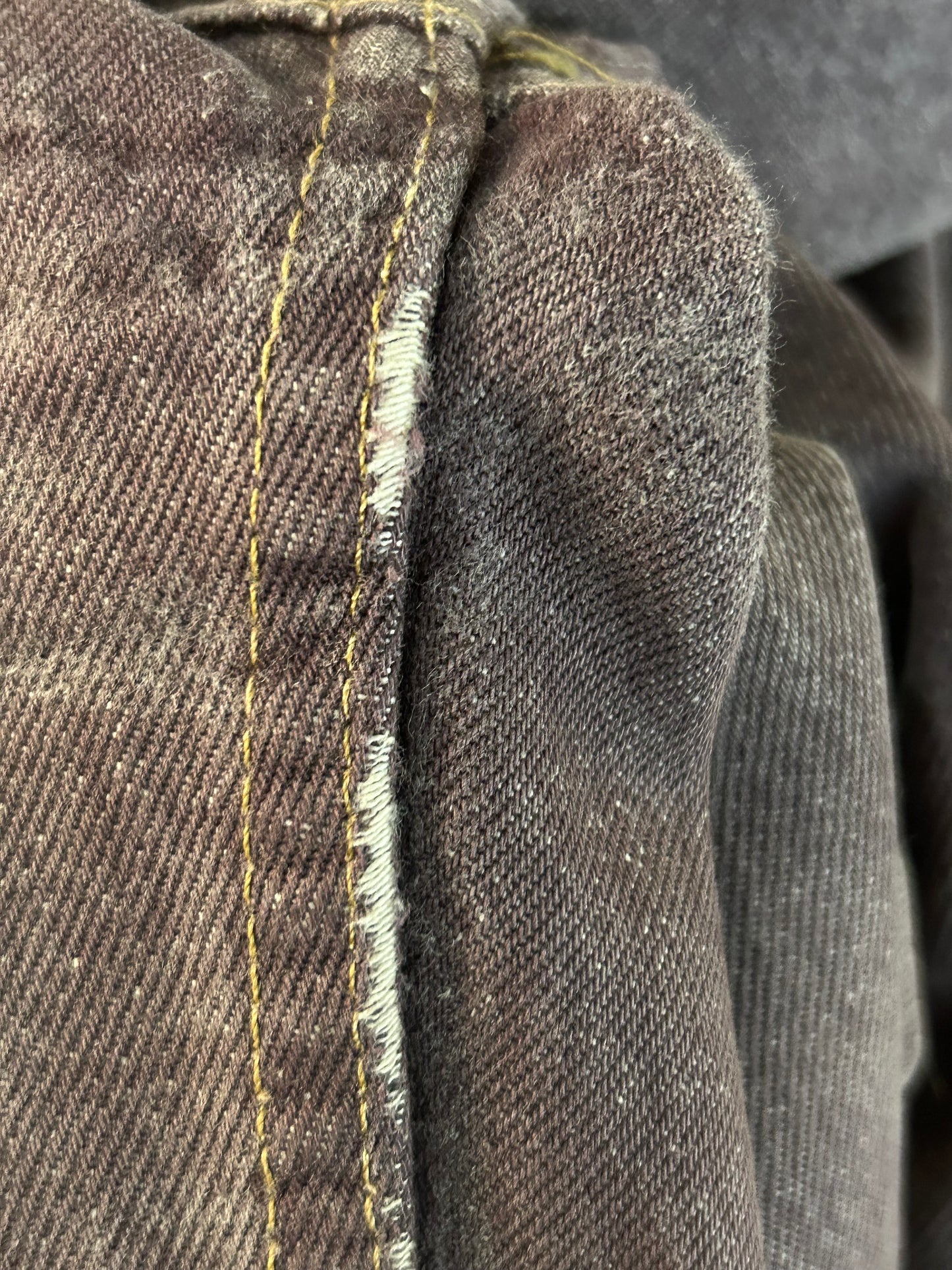 Levi’s 901 Made in Spain (1992) — Pieza de colección
