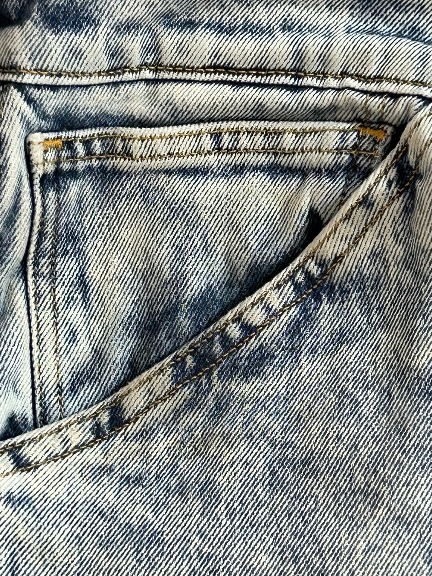 Levi’s Cargo Workwear Fit W36 – Denim vintage utilitario