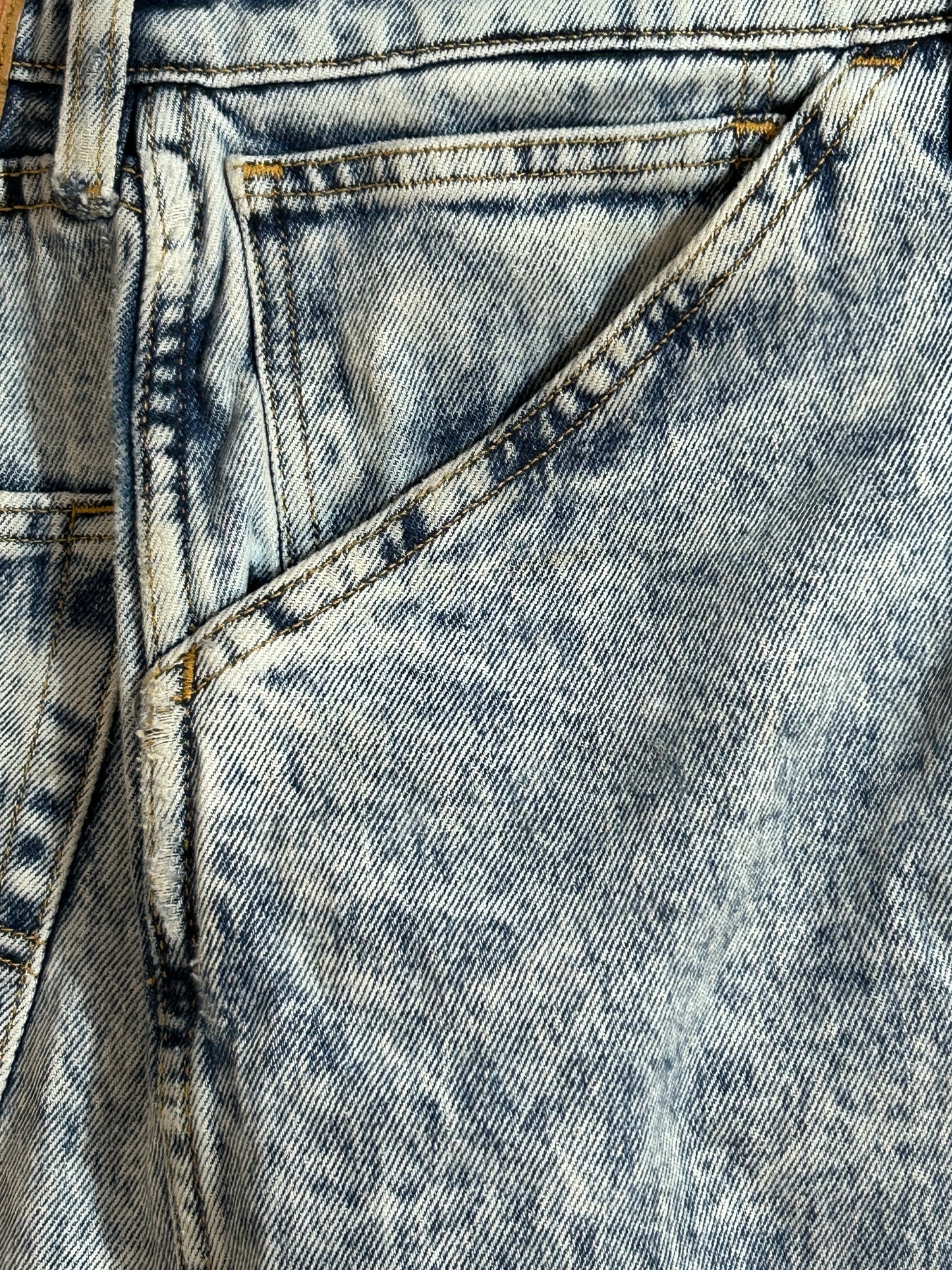 Levi’s Cargo Workwear Fit W36 – Denim vintage utilitario