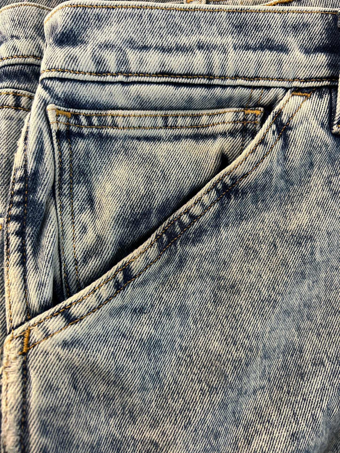 Levi’s Cargo Workwear Fit W36 – Denim vintage utilitario