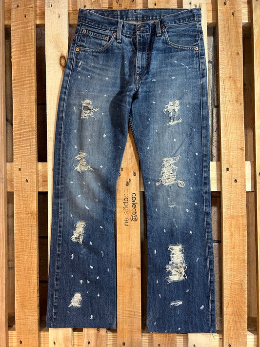 Levis 507 Custom W31 Mint Condition