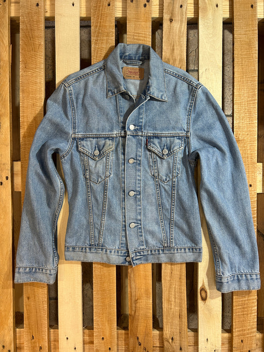 Levi’s Trucker 70500 (año 2000) – Talla M – Made in Túnez