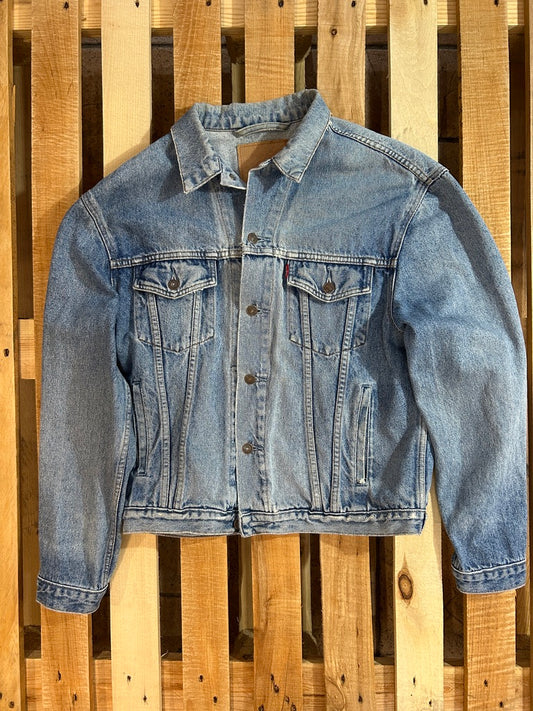 Levi’s 70503 Trucker Jacket M (1988) – Perfect Condition