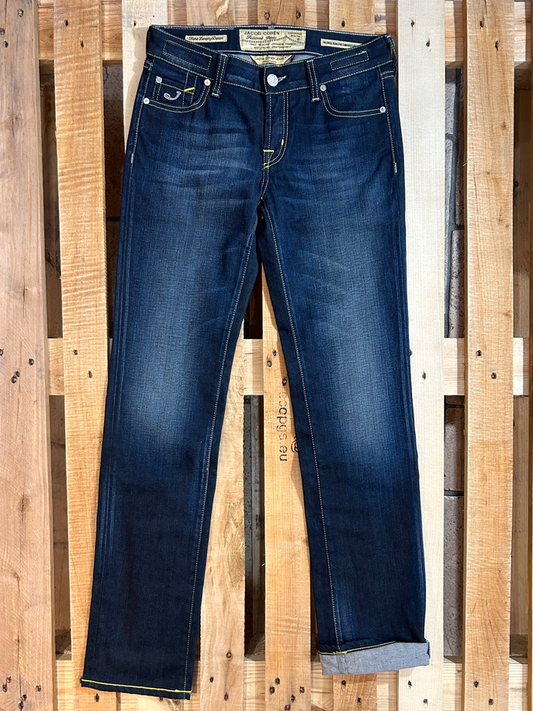 Jacob Cohen 711 Selvedge | Japanese Denim | W29 | NWOT
