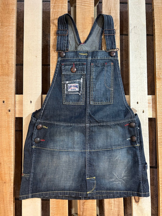 Lois Denim Overall L – Vintage Style, Modern Edition