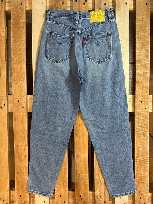 Levi’s RED High Loose Taper W26 – Iconic Avant-Garde Denim