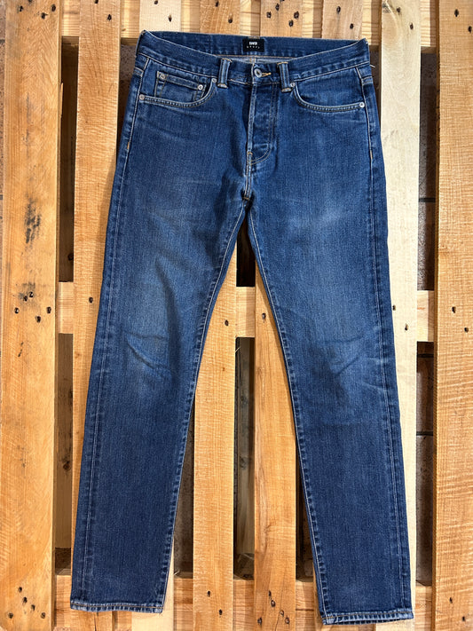 Edwin ED-80 Slim Tapered W30 L32 – Japanese Heritage, Modern Craft