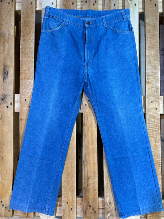 Levi’s 549 “With a Skosh” Orange Tab Made in USA – W38 L30 (Perfect Condition)