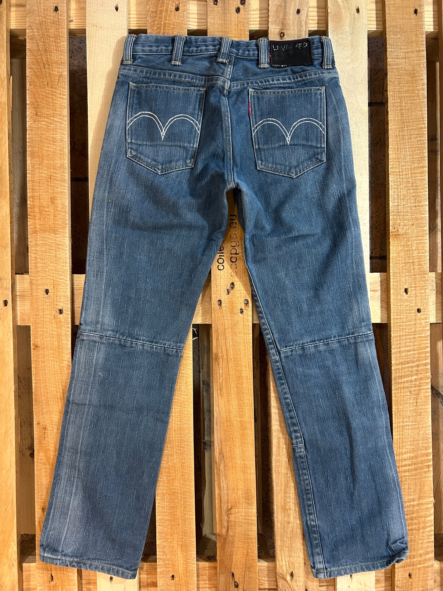 Levi’s RED 2004 – Made in Croatia – W27
