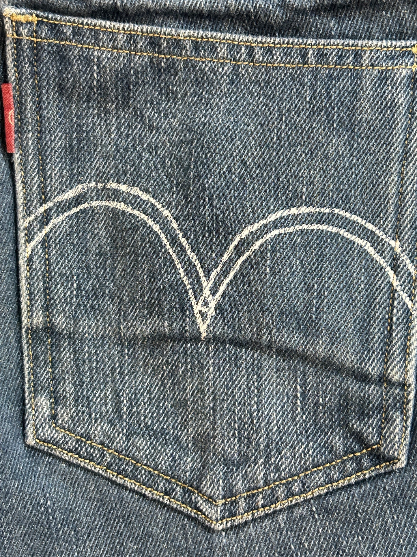 Levi’s RED 2004 – Made in Croatia – W27