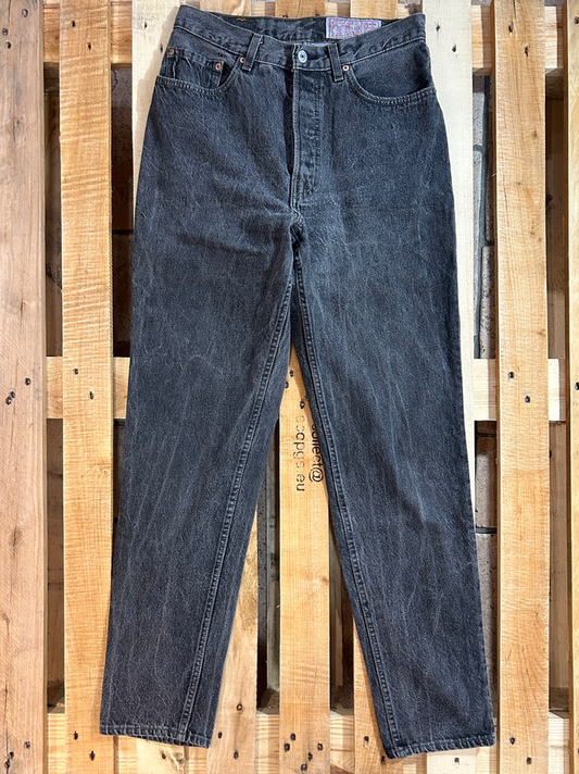 Levi’s 901 Made in USA W32 – Etiqueta de cómic, pre care tags – Perfecto estado